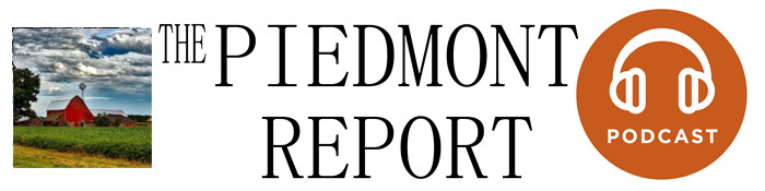 Piedmont Report 82 (Wendell Berry excerpts)