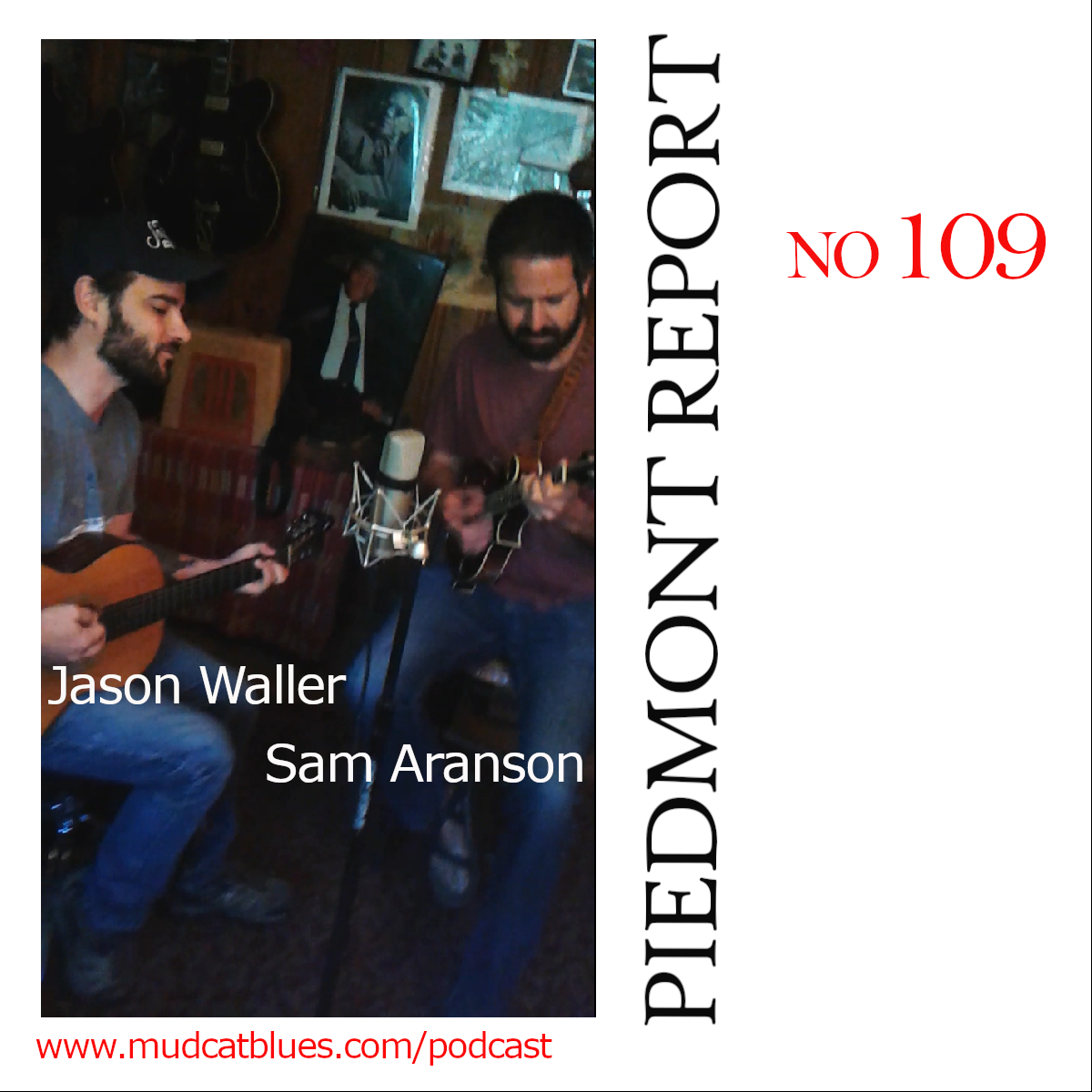 Piedmont Report 109 