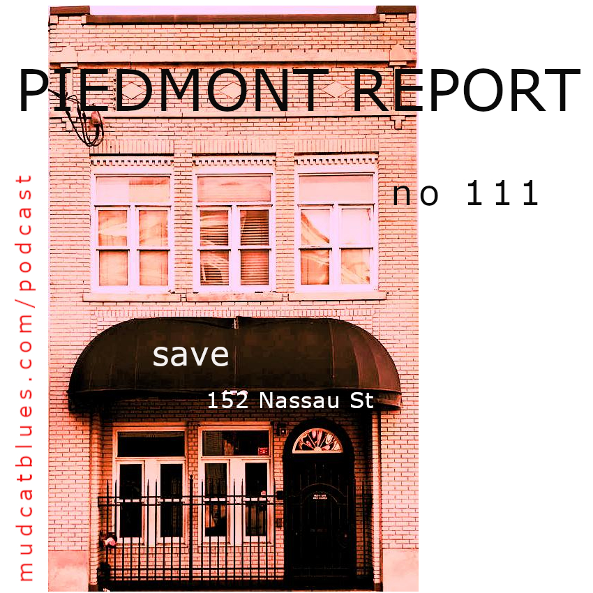 Piedmont Report 111
