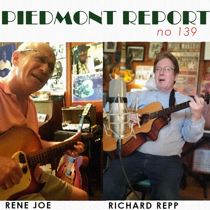 Piedmont Report 139