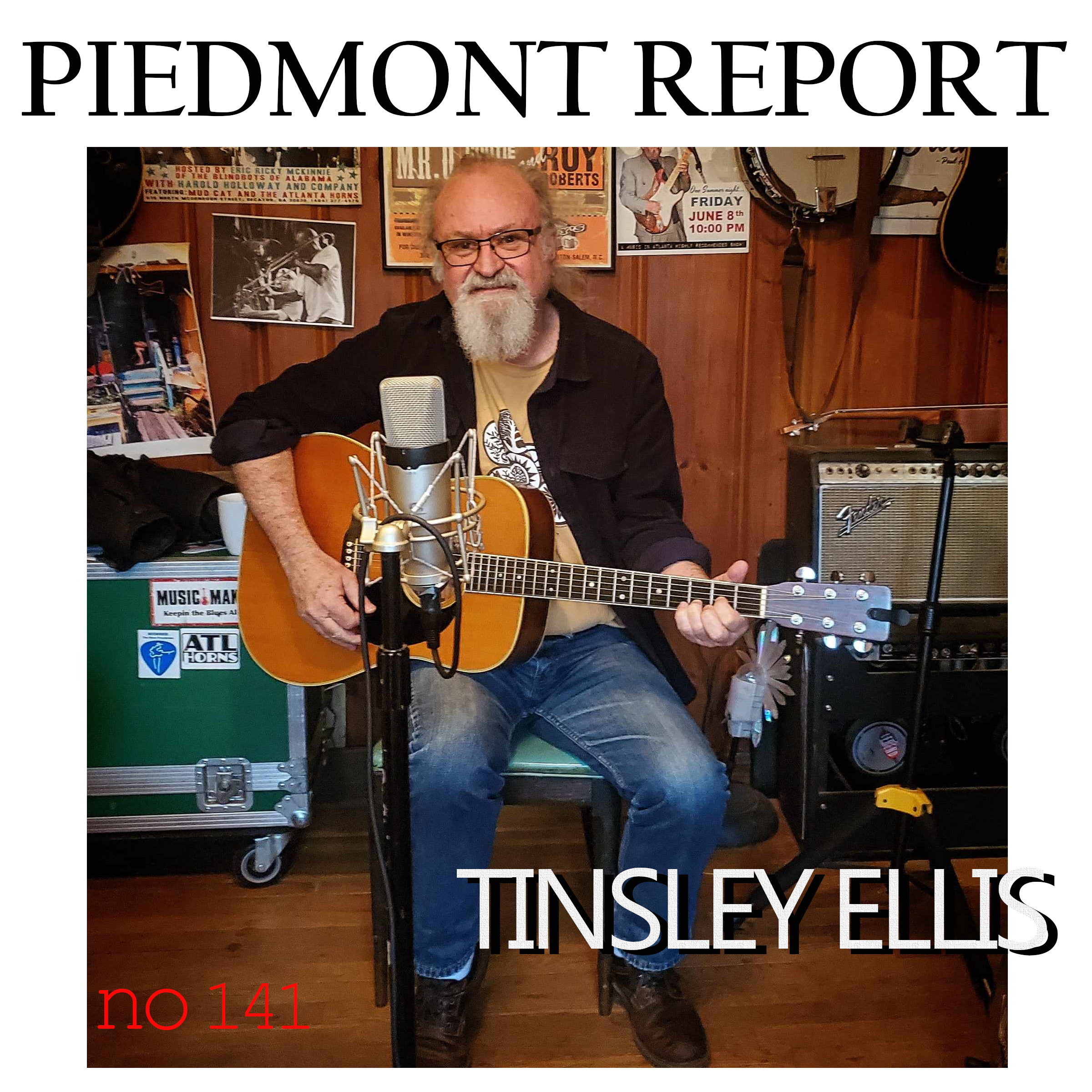 Piedmont Report 141