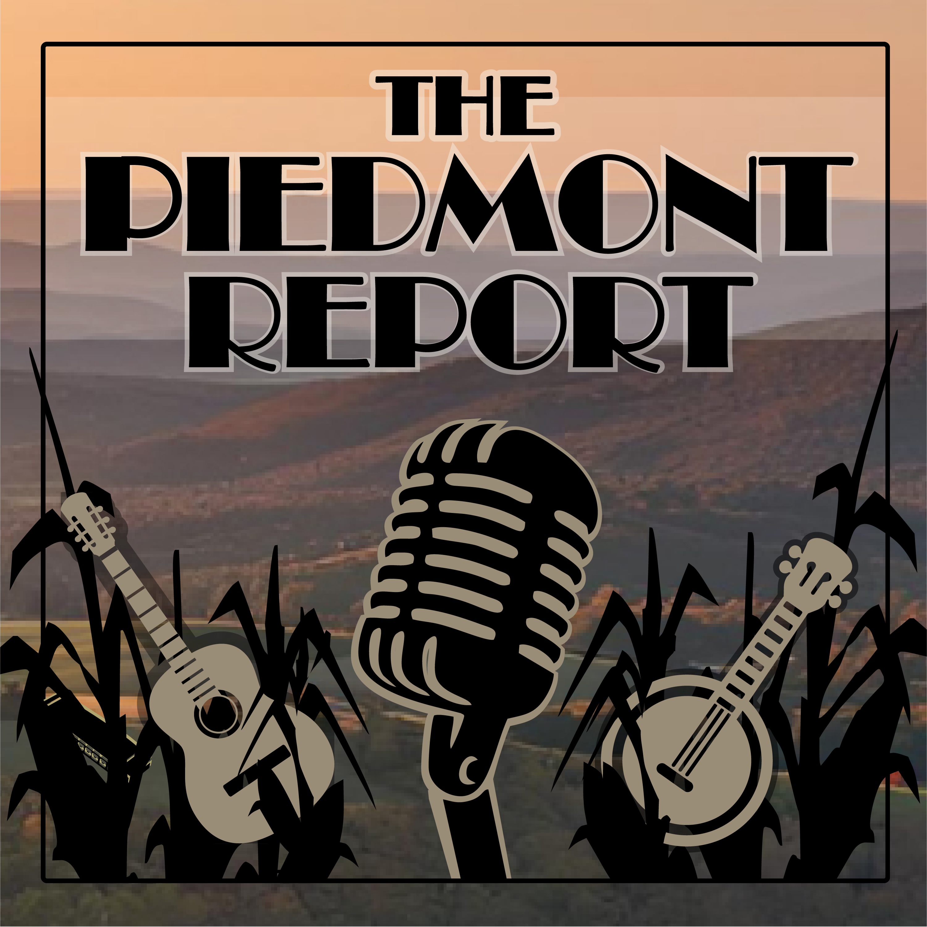 The Piedmont Report podcast artwork
